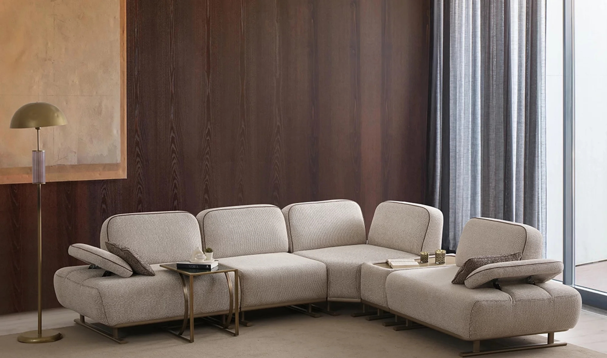 Norvella Köşe Takımı