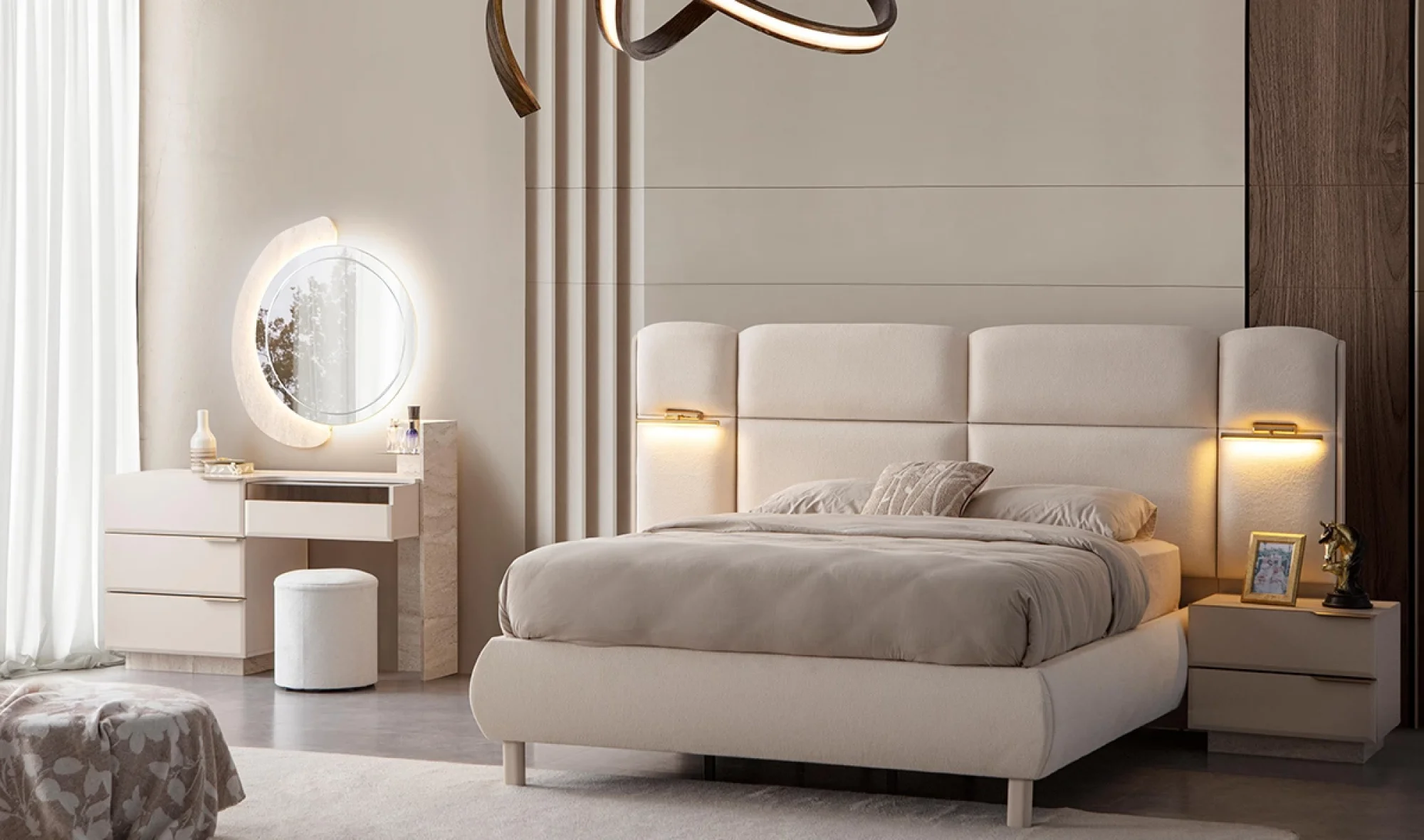 Nova Karyola (Bazalı) 160x200