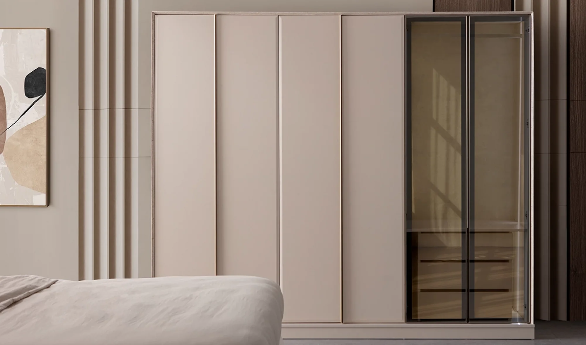 Nova Dolap 6 Kapılı