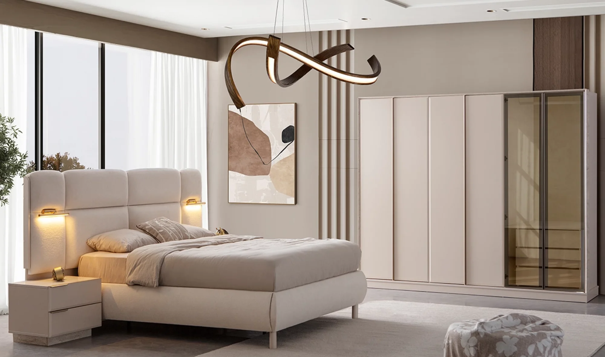 Nova Yatak Odası Takımı