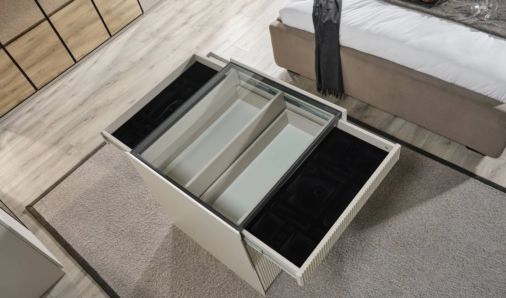 Obsidian Ada Şifonyer