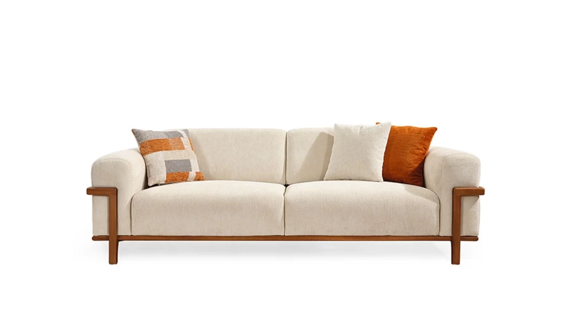 Ocean Breeze 3'lü Koltuk