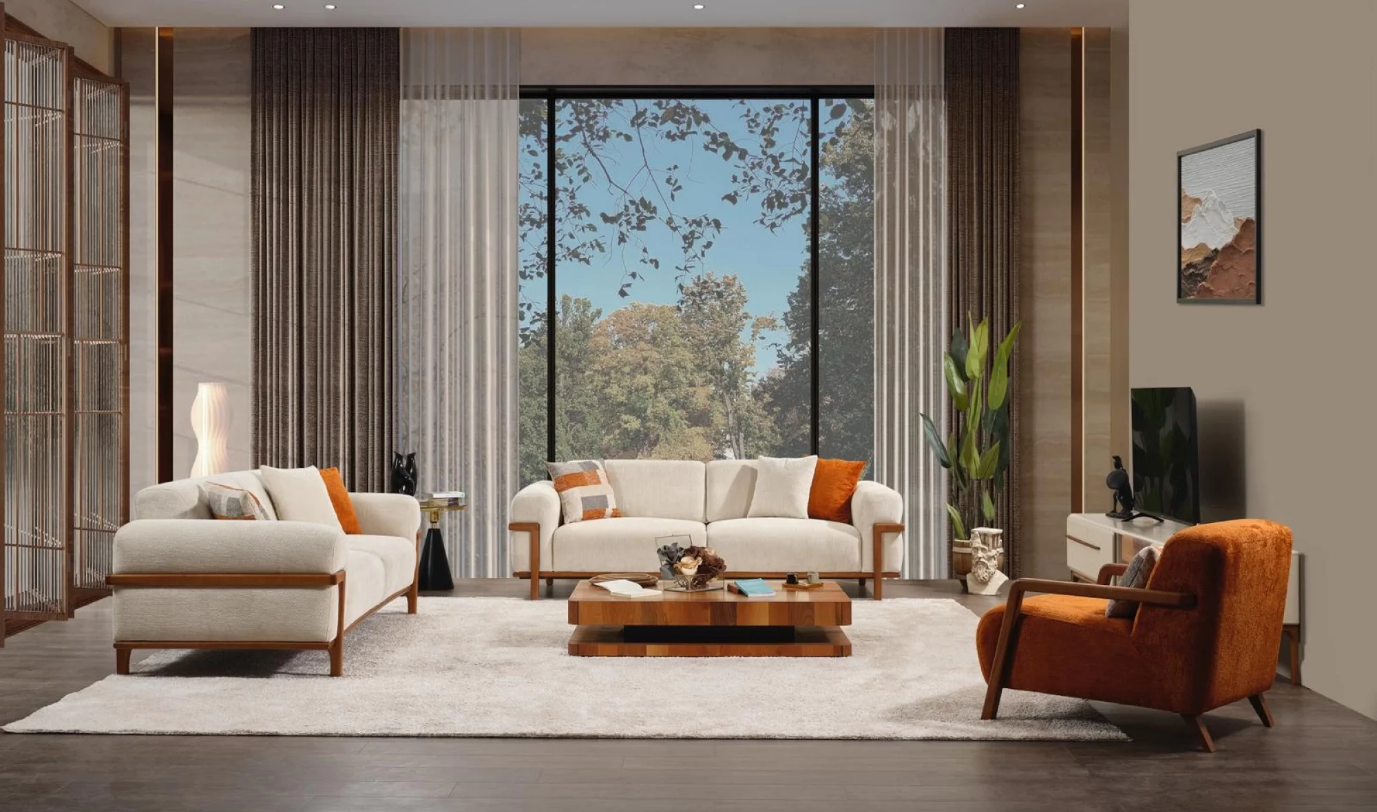 Ocean Breeze Koltuk Takımı