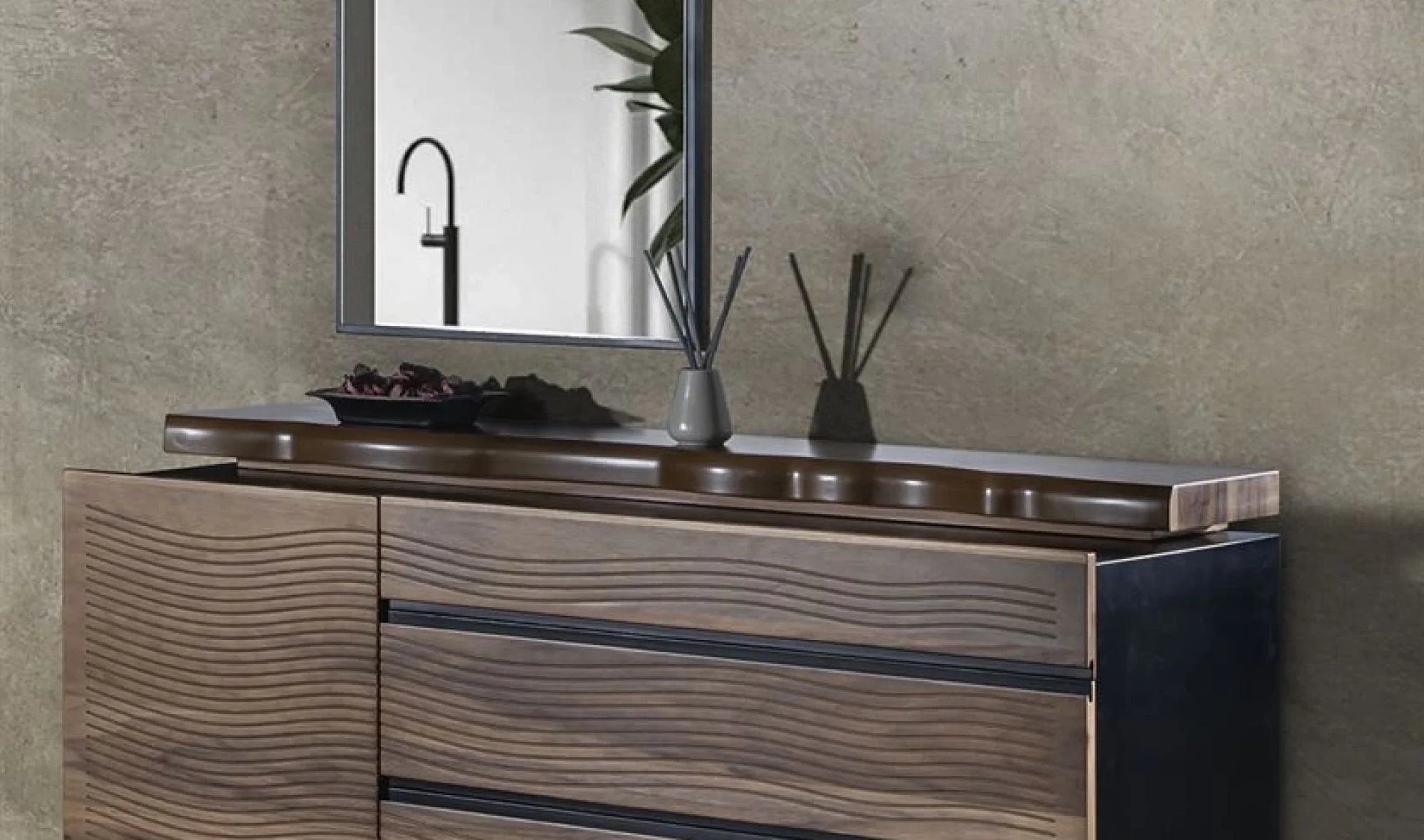 Olimpos Şifonyer Aynası