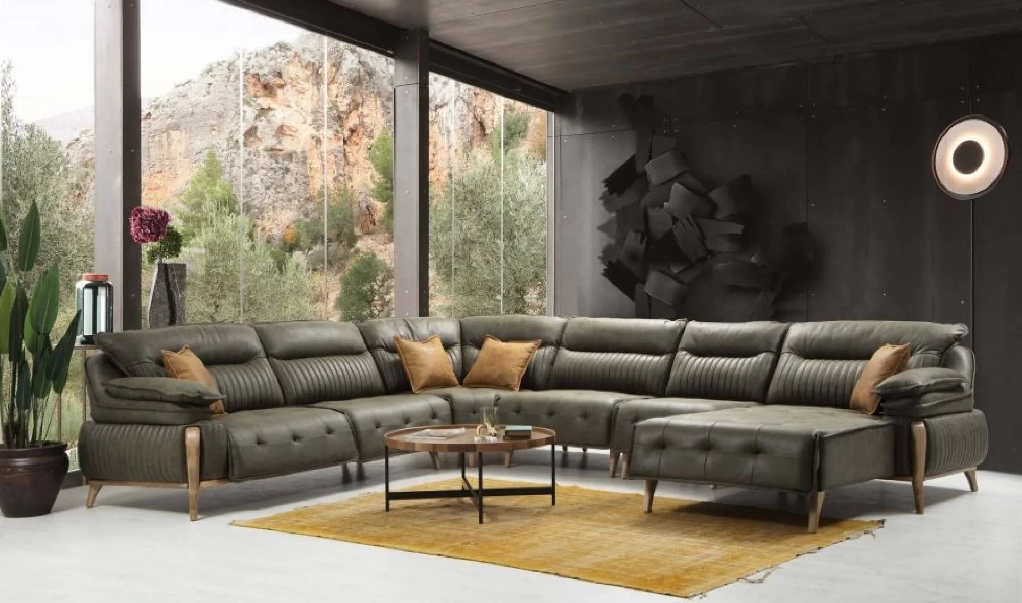 Olivya Köşe Takımı