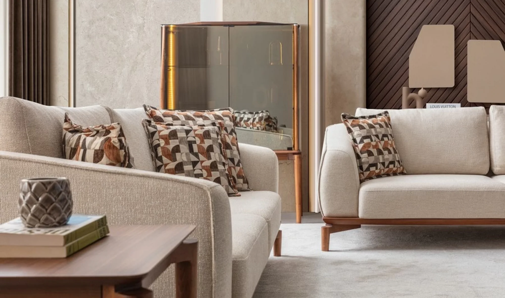 Opulent Koltuk Takımı