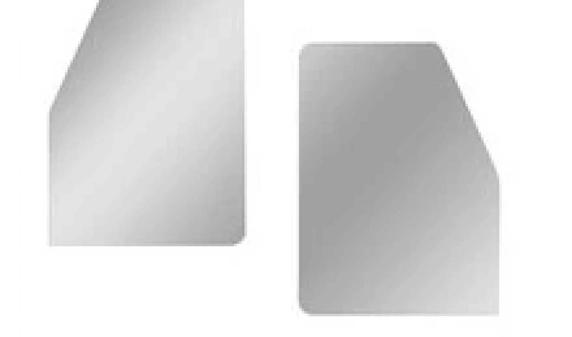 Opulent Konsol Aynası