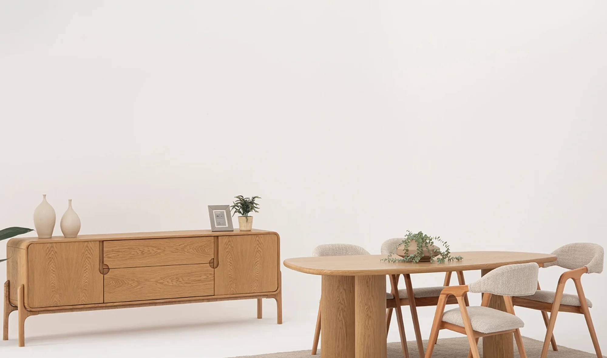 Orbis Yemek Odası Takımı