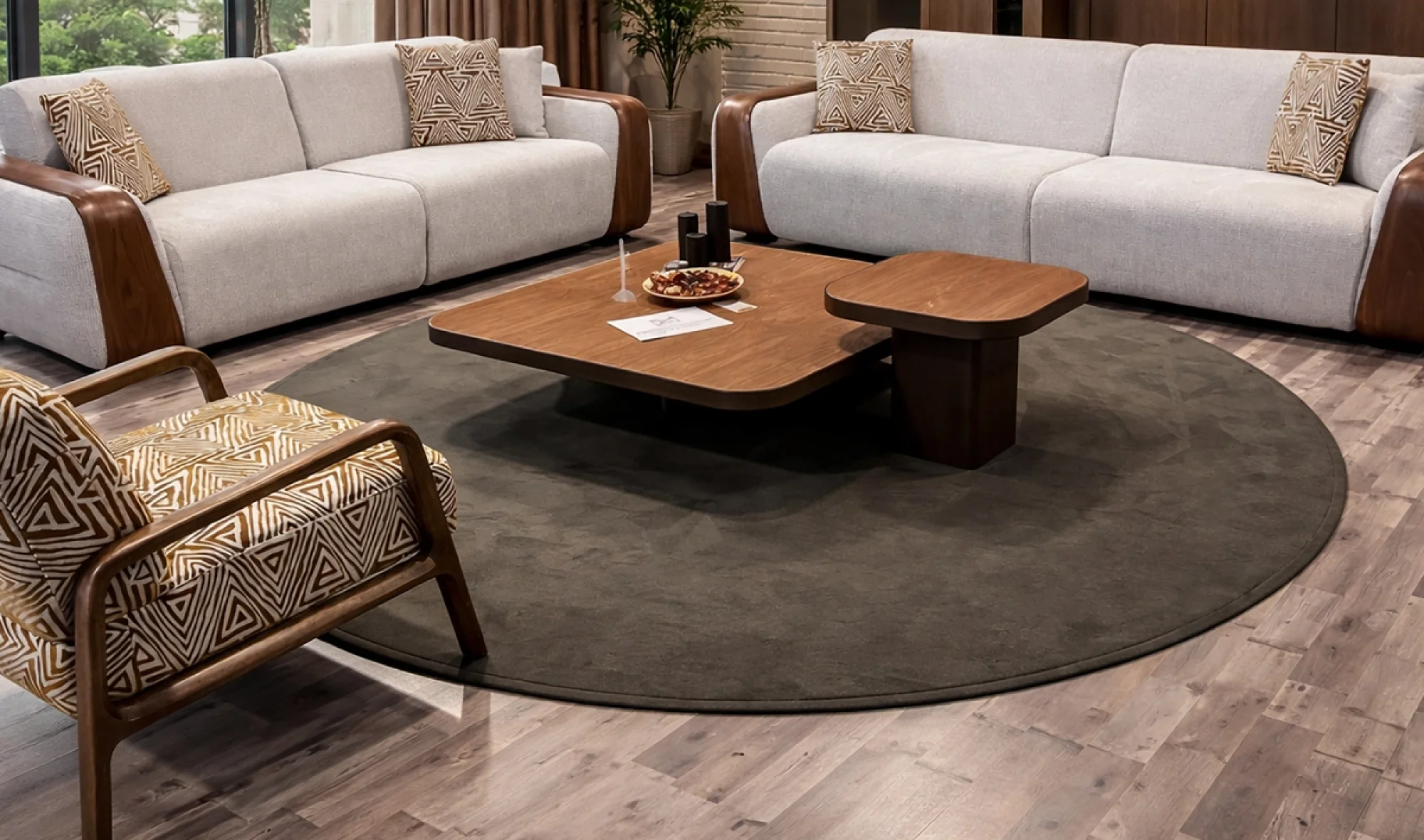 Oressa Koltuk Takımı