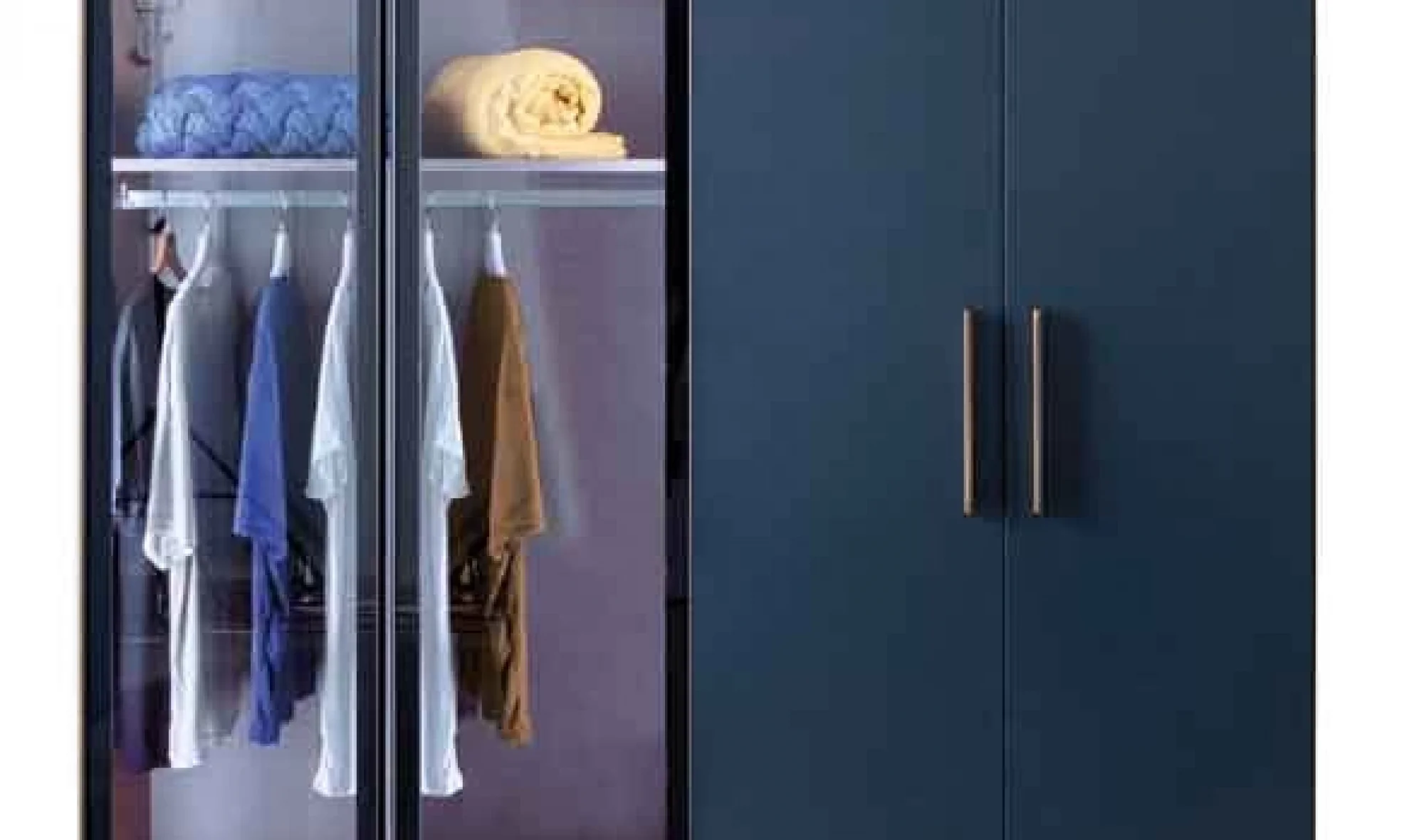 Orion 4 Kapılı Dolap (Seçenek 404)