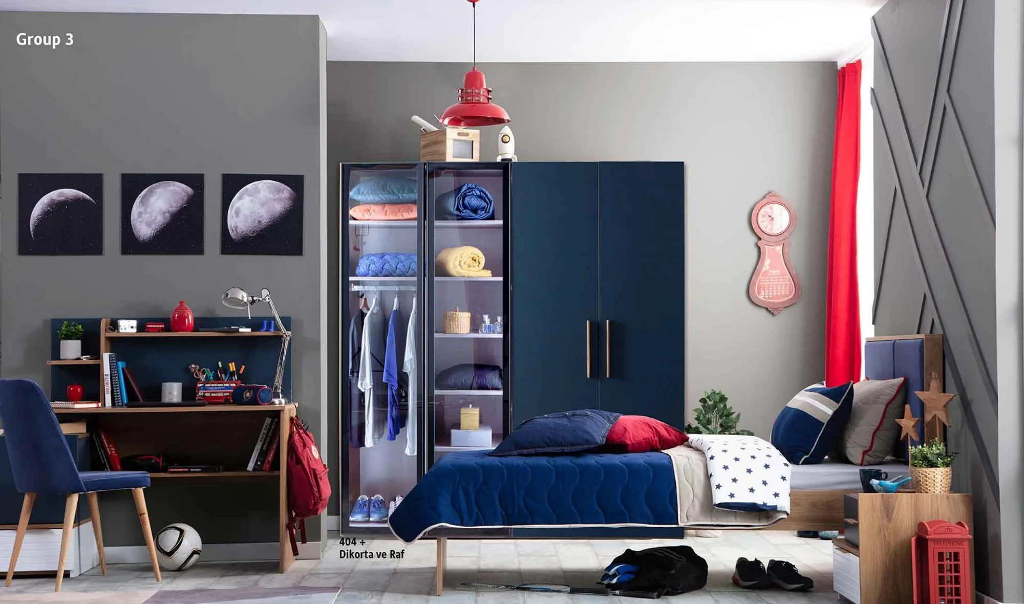 Orion Genç Odası Takımı