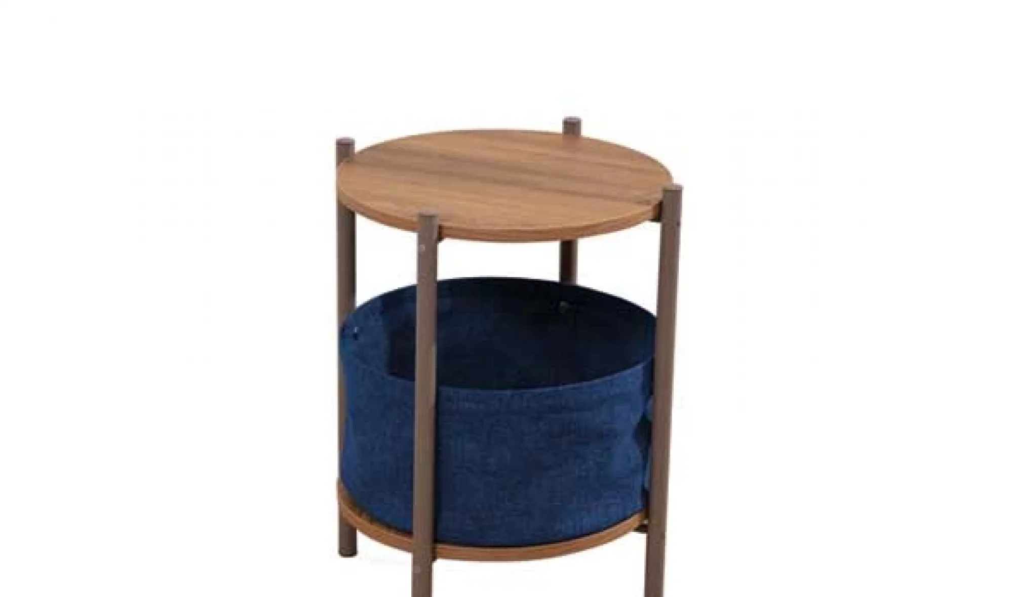 Orion Yuvarlak Yan Sehpa