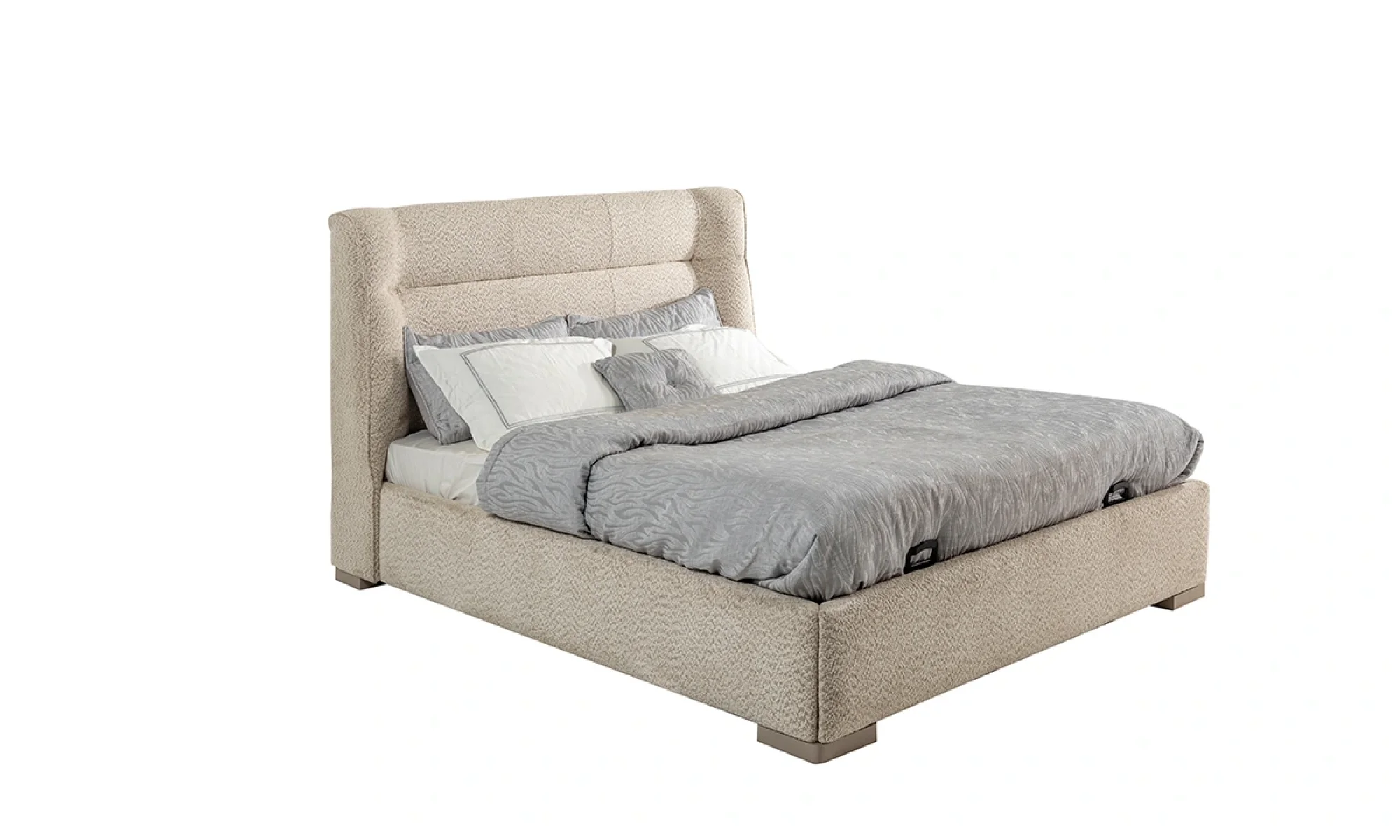 Paris Bazalı Karyola 160'lık