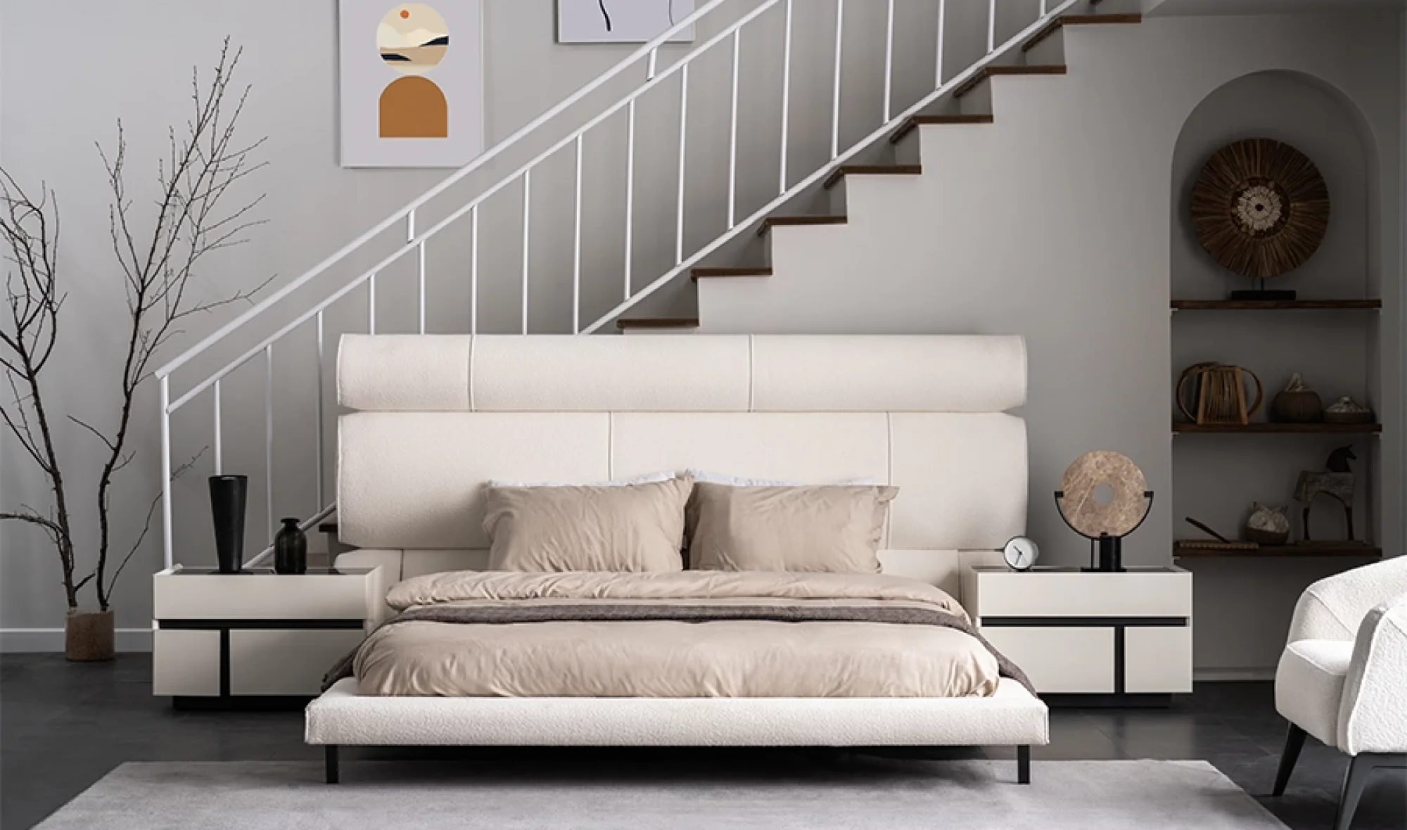 Pavlina Karyola 160x200