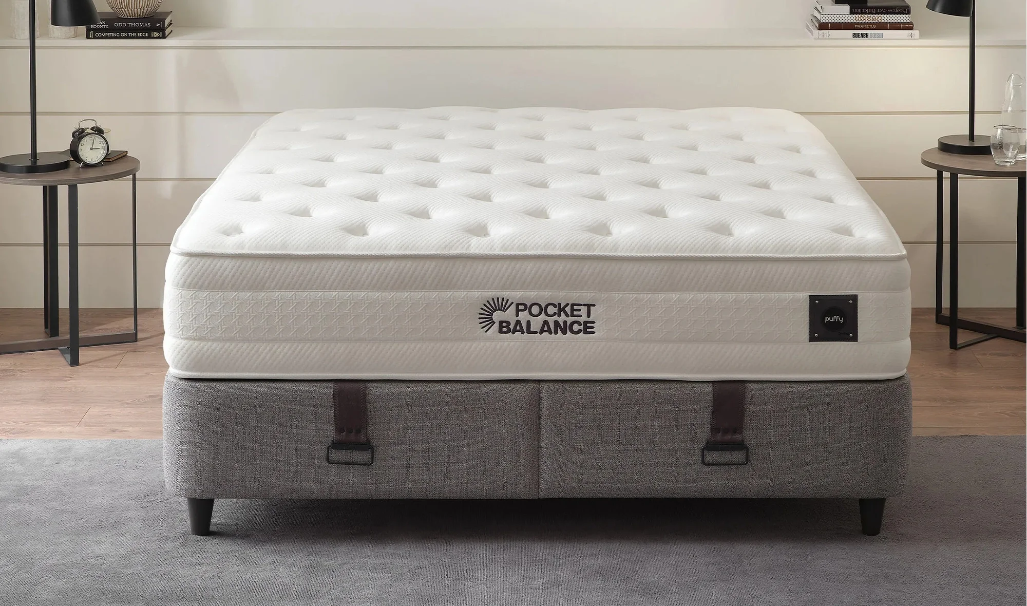 Pocket Balance Yatak 90x190