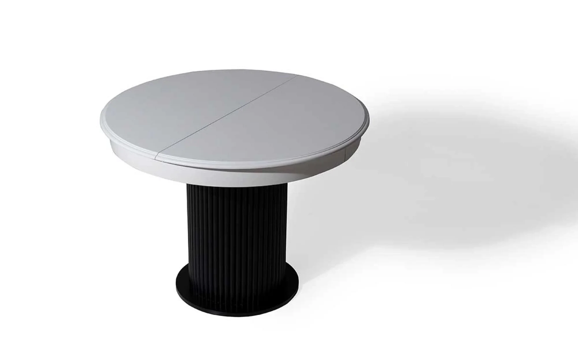 Polo Yuvarlak Açılır Masa