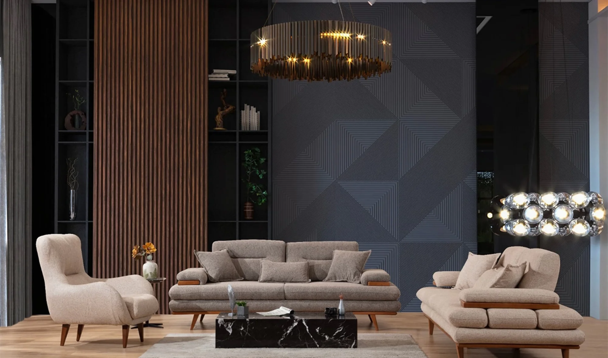 Pontes Koltuk Takımı