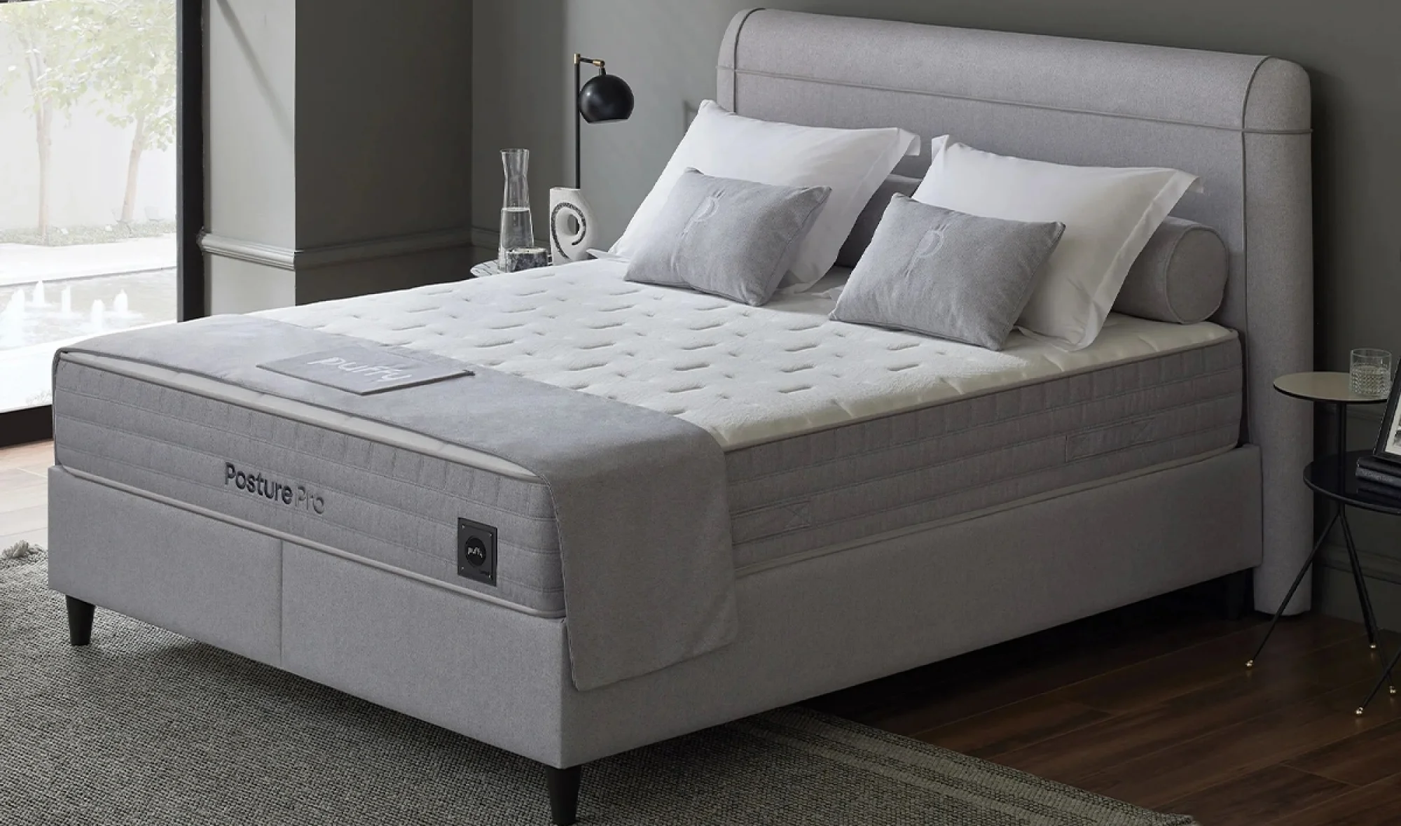 Revien Baza ve Posture Pro Başlık 90x190