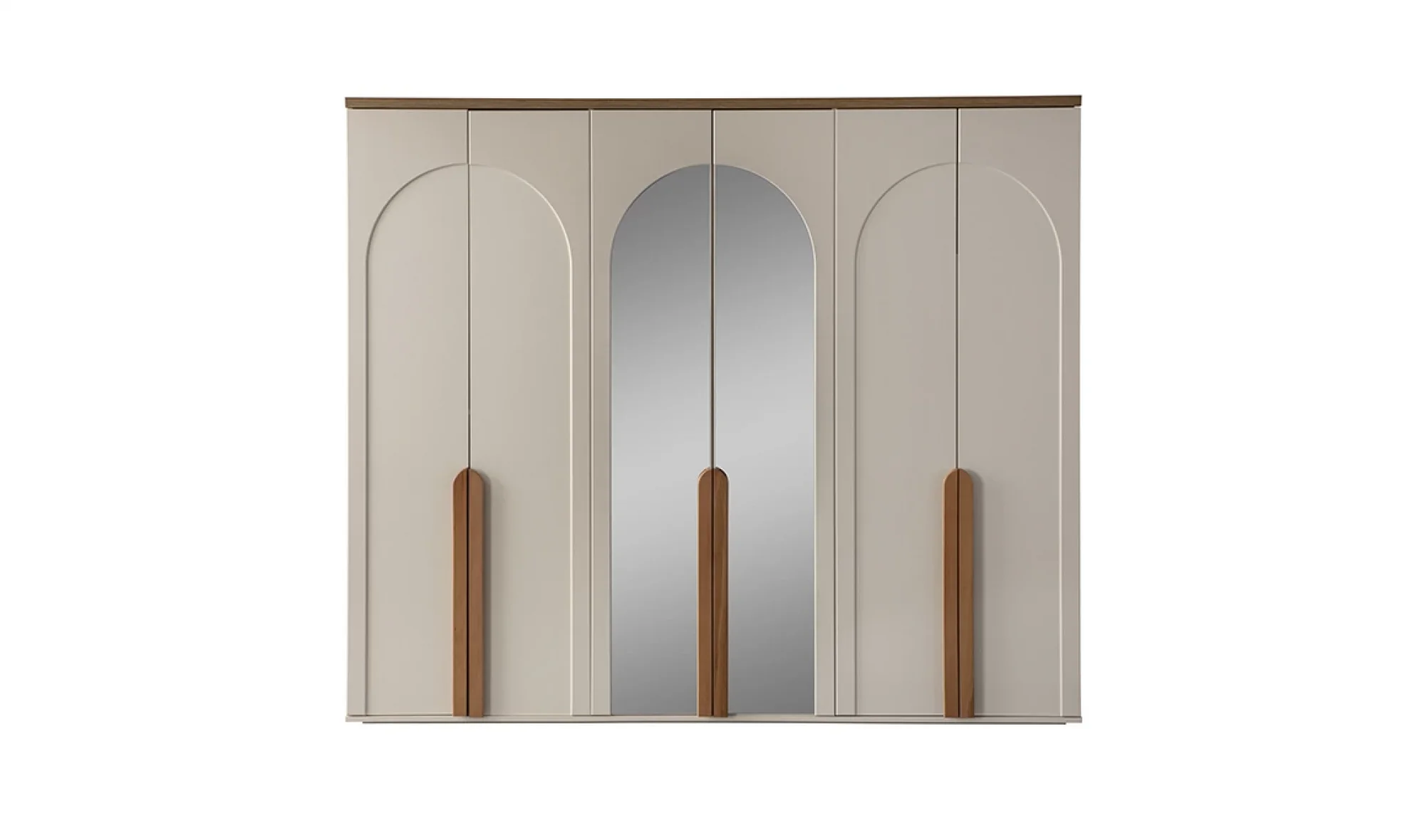 Prada 6 Kapılı Dolap