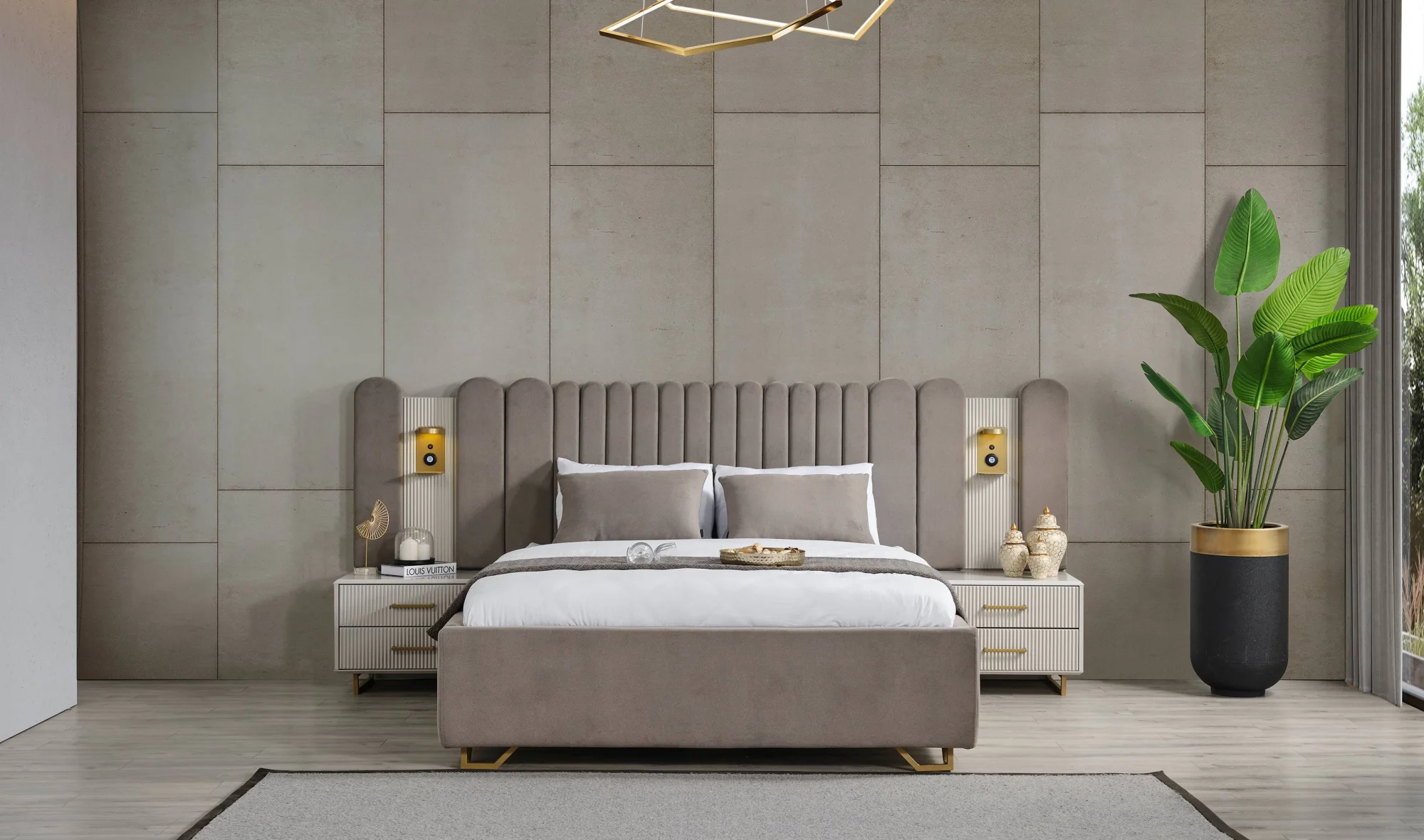 Obsidian Gold Karyola