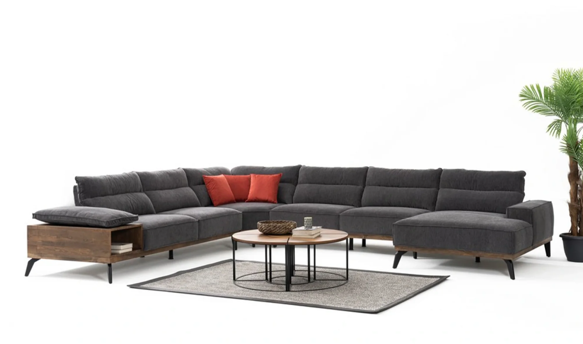 Relax Köşe Takımı Maxi (350x415x165)