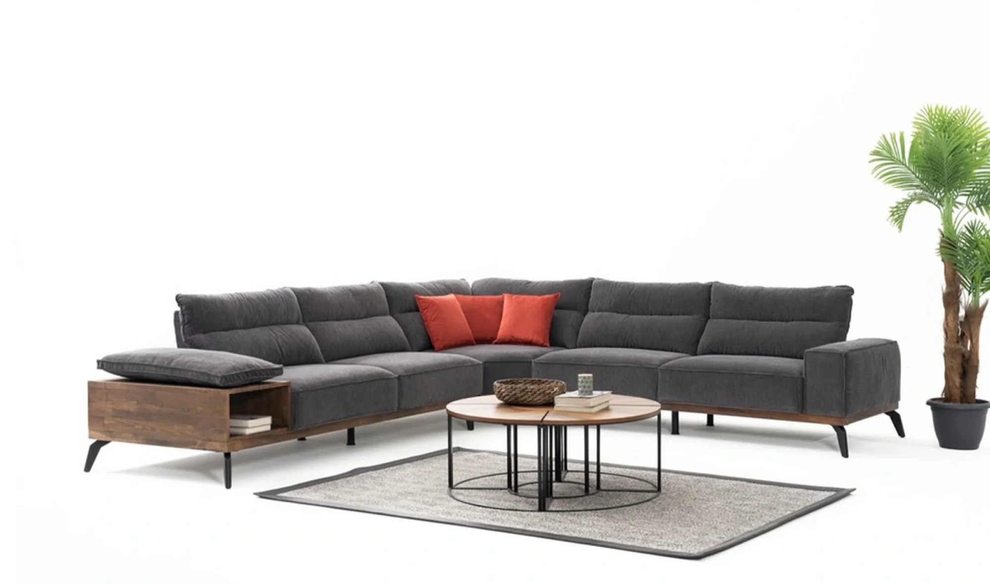 Relax Köşe Takımı Midi (350 X 325)