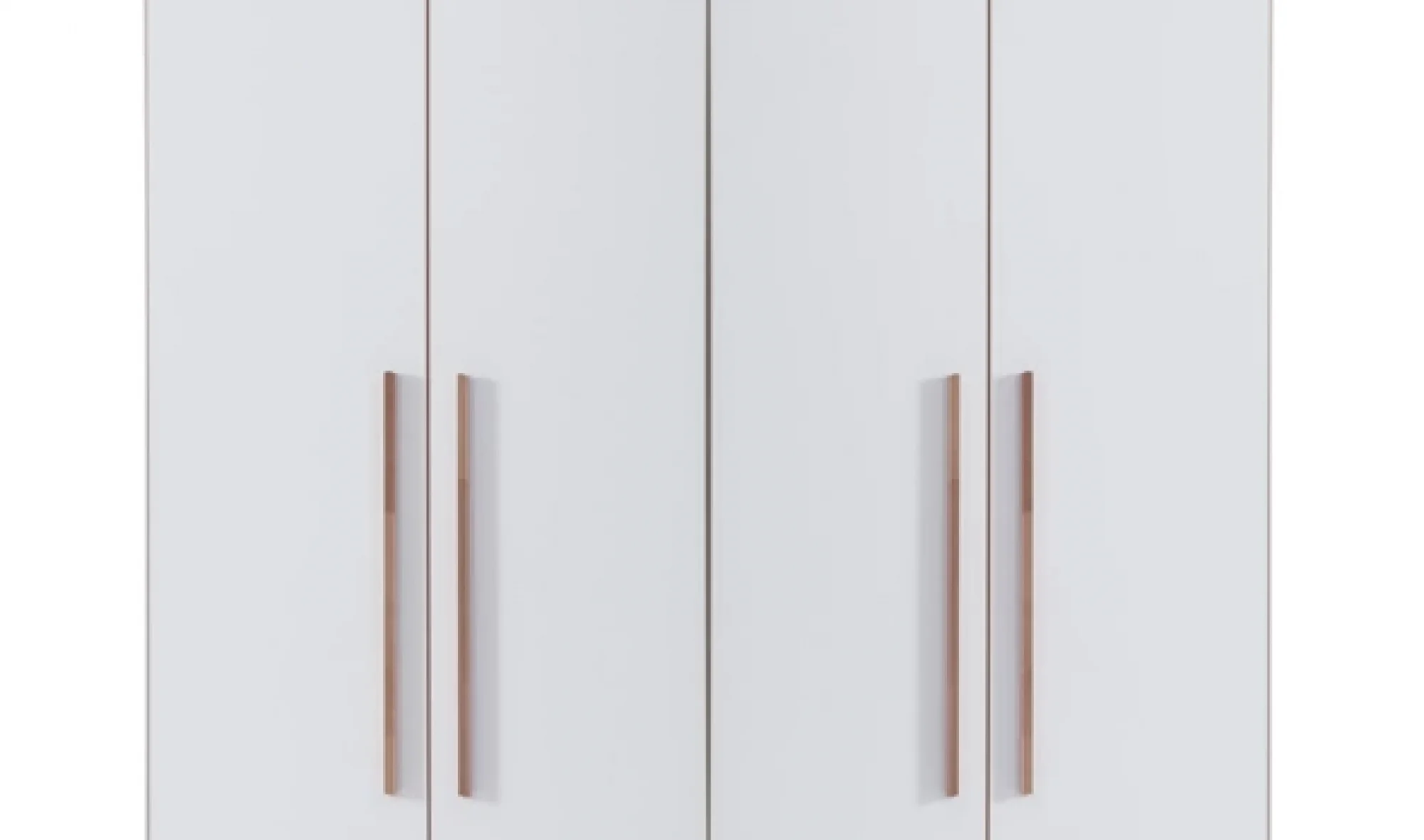 Retro 4 Kapılı Dolap (Seçenek 401)