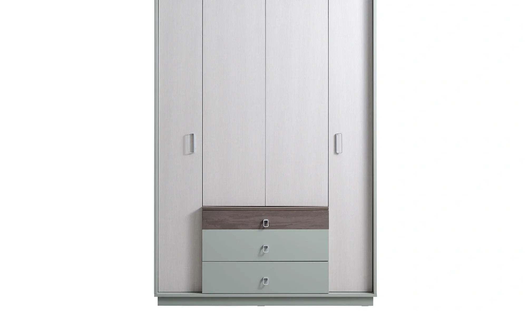 Rio 4 Kapılı Dolap