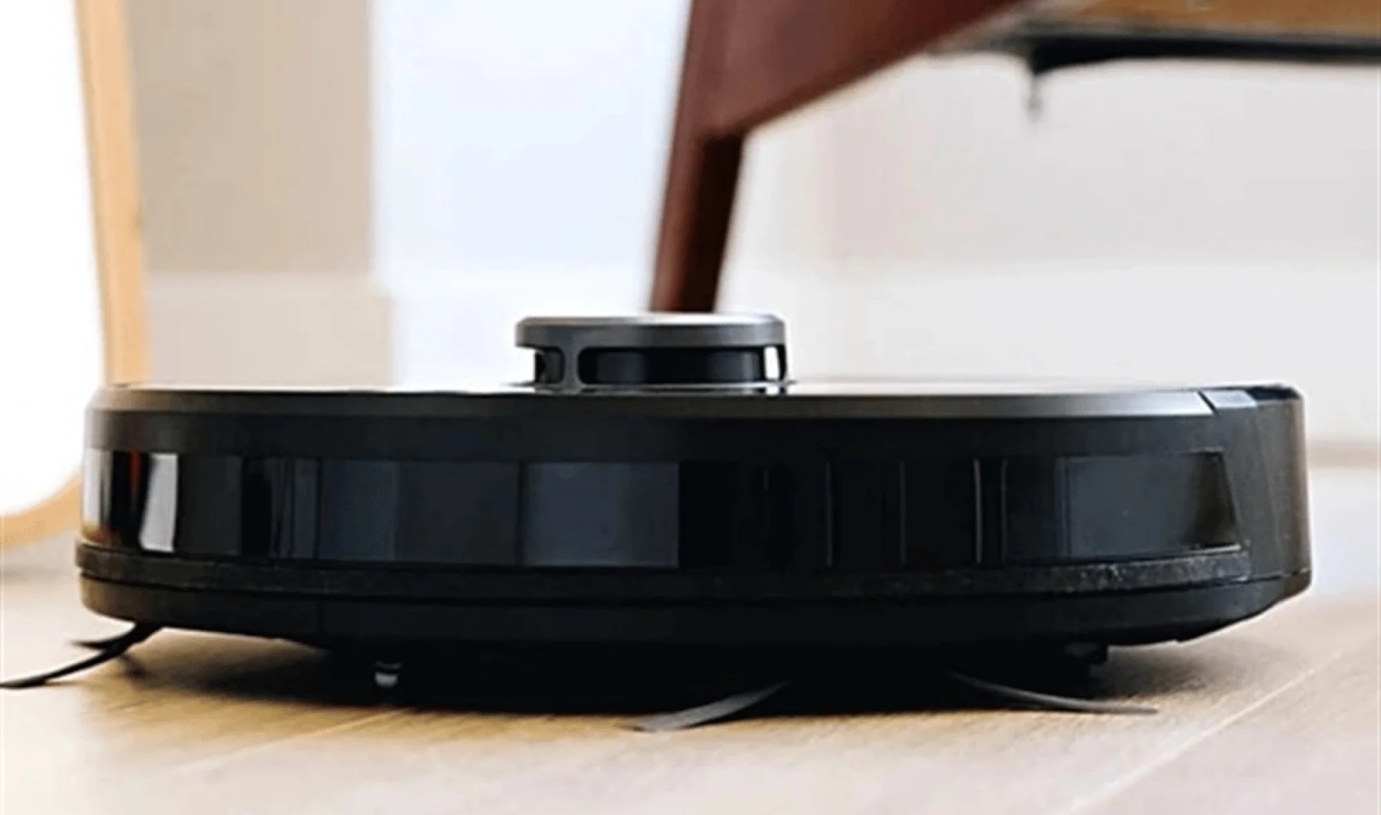 Robogil Stella 500B 2024 Model Yeni Nesil Tasarım Akıllı Robot Süpürge ve Robot Paspas