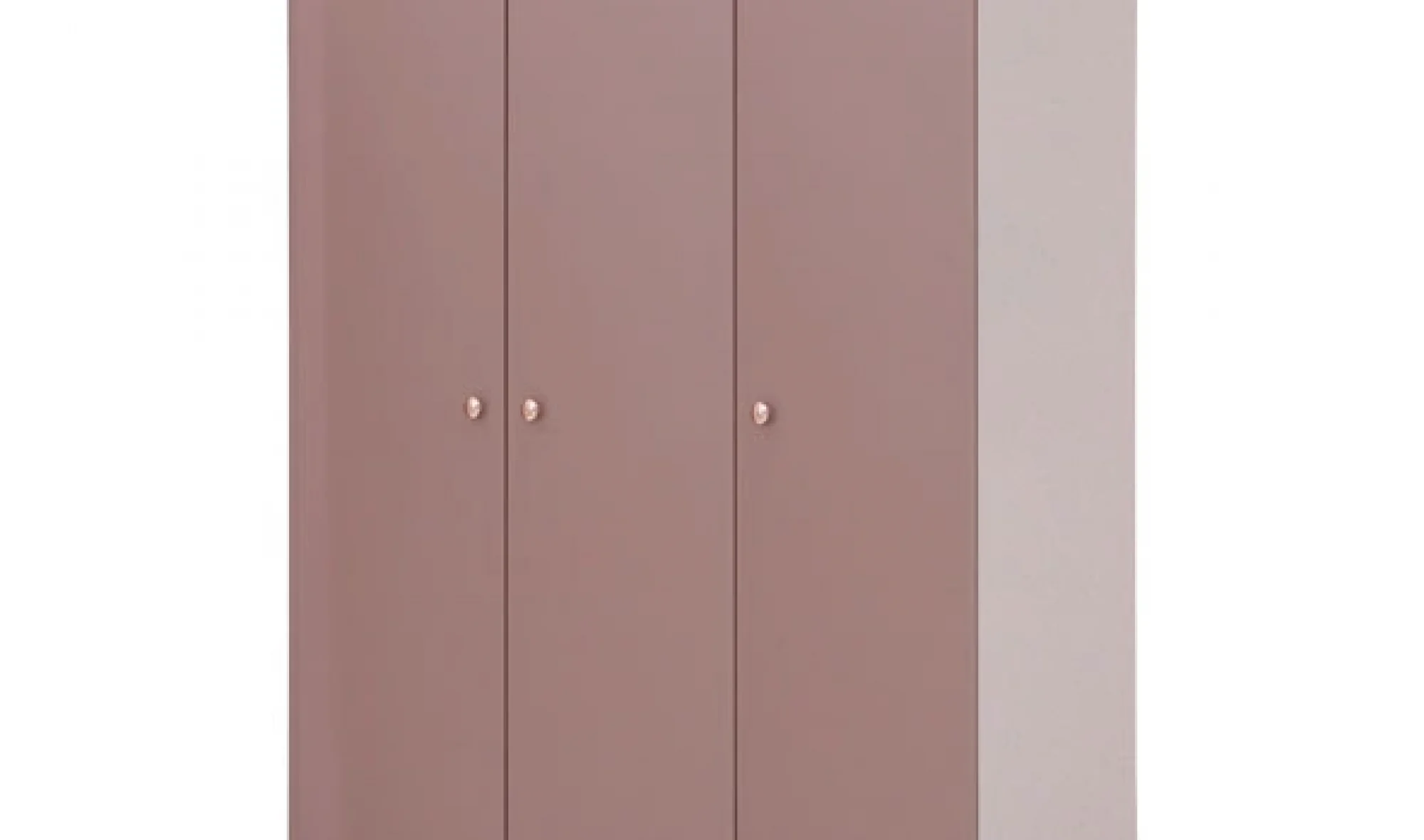 Rose 3 Kapılı Dolap (Seçenek 301)