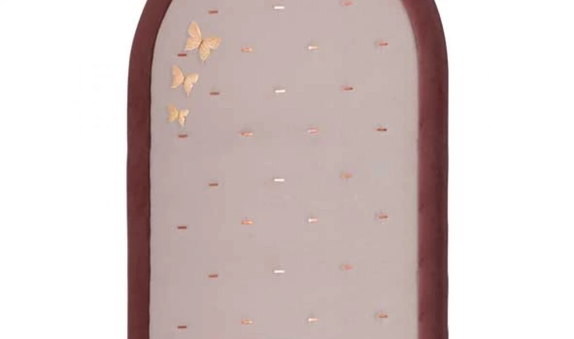 Rose Başucu Duvar Dekoru