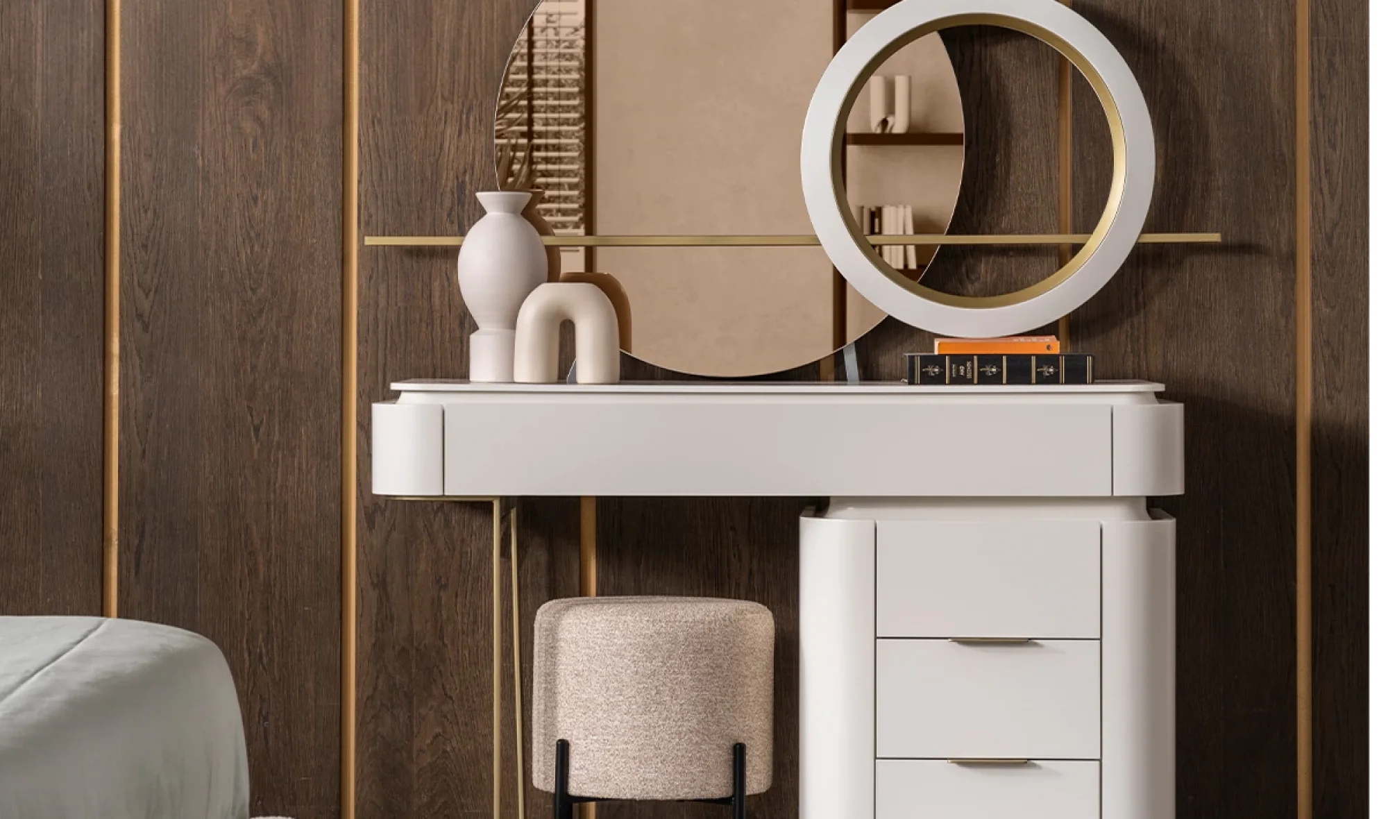 Şans Şifonyer ve Ayna