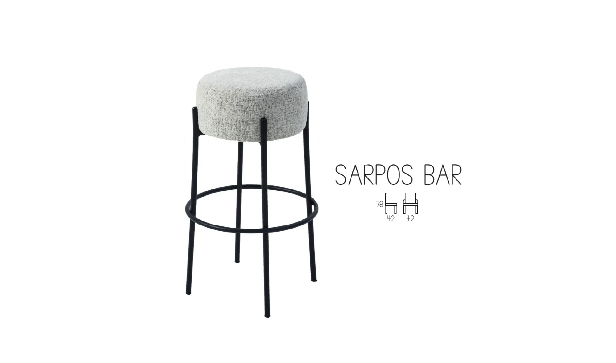 Sarpos Bar Tabure