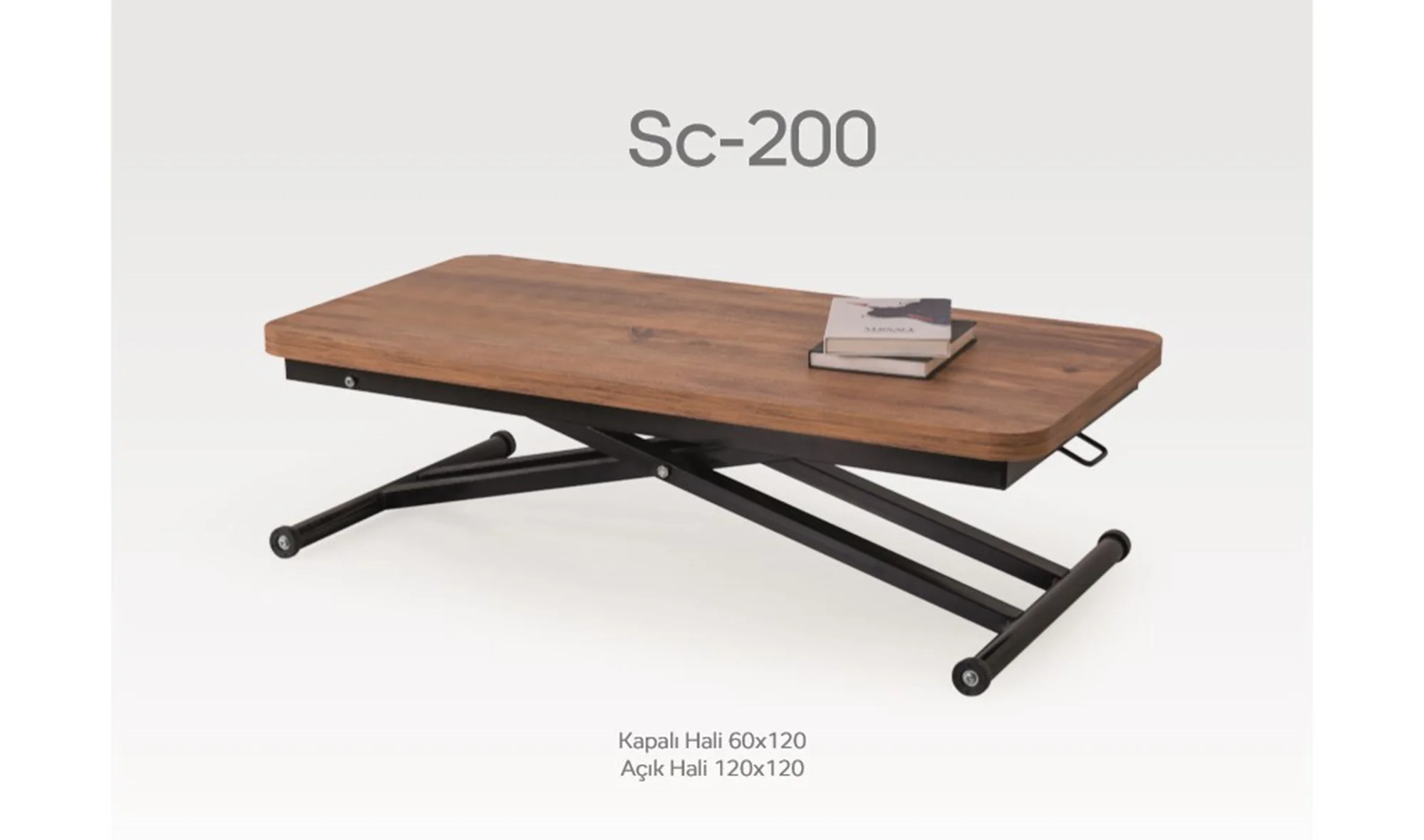 SC-200 Akıllı Sehpa