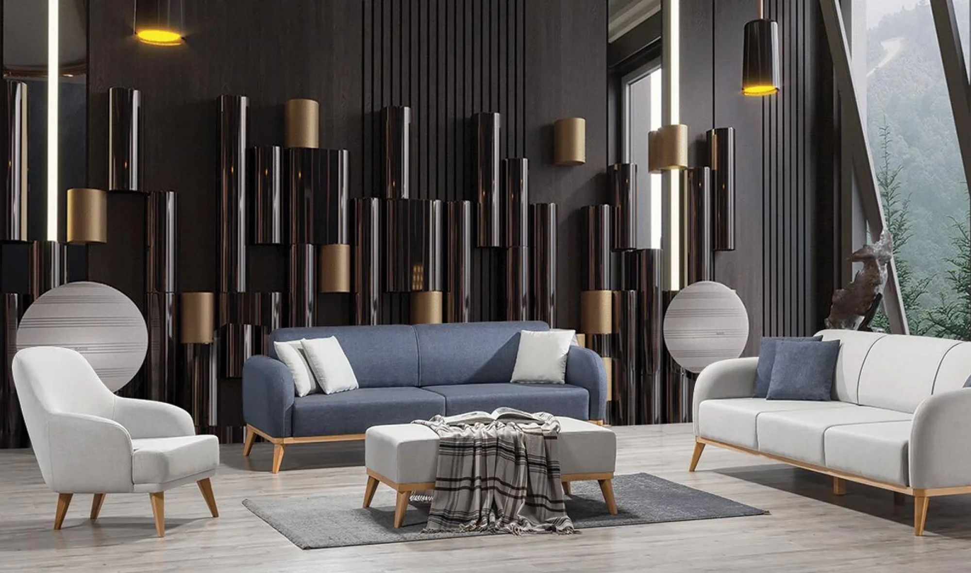 Silver Koltuk Takımı