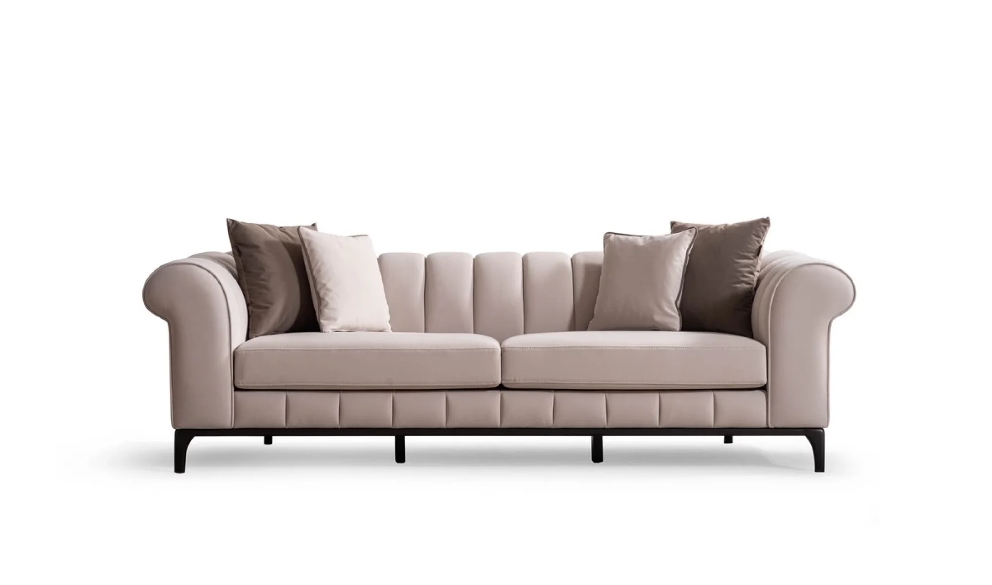 Solviera Üçlü Koltuk (Dilimli)