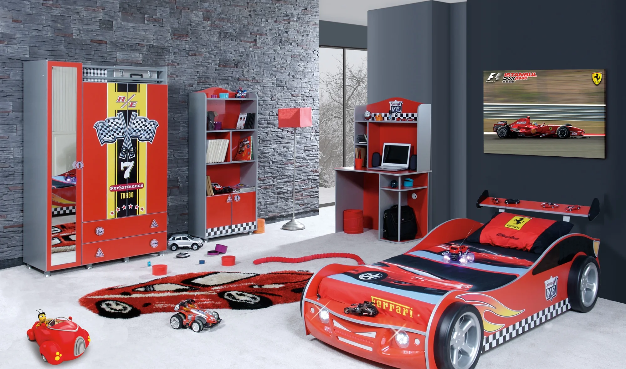 Special Bebek Odası Takımı