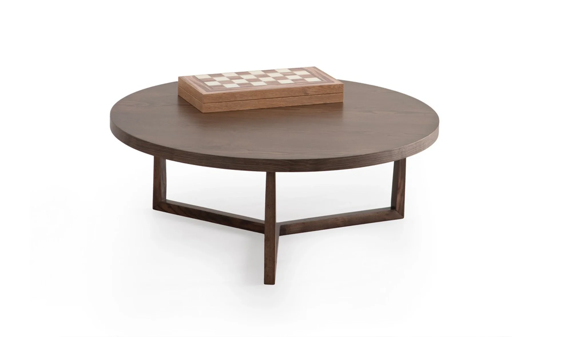 TH-Asos Yuvarlak Orta Sehpa