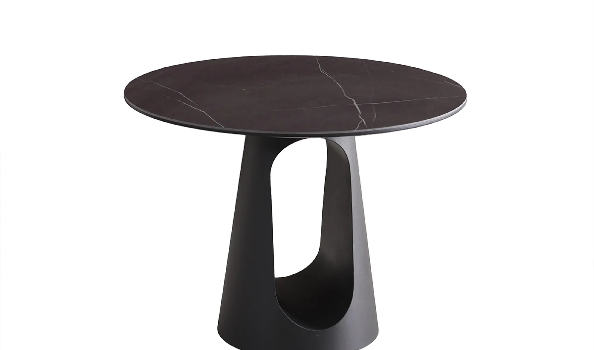 TH-Boho Masa Yuvarlak Searmik Masa