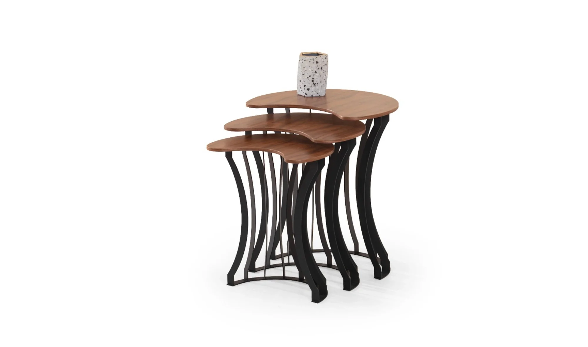 TH-Carmen Zigon Siyah