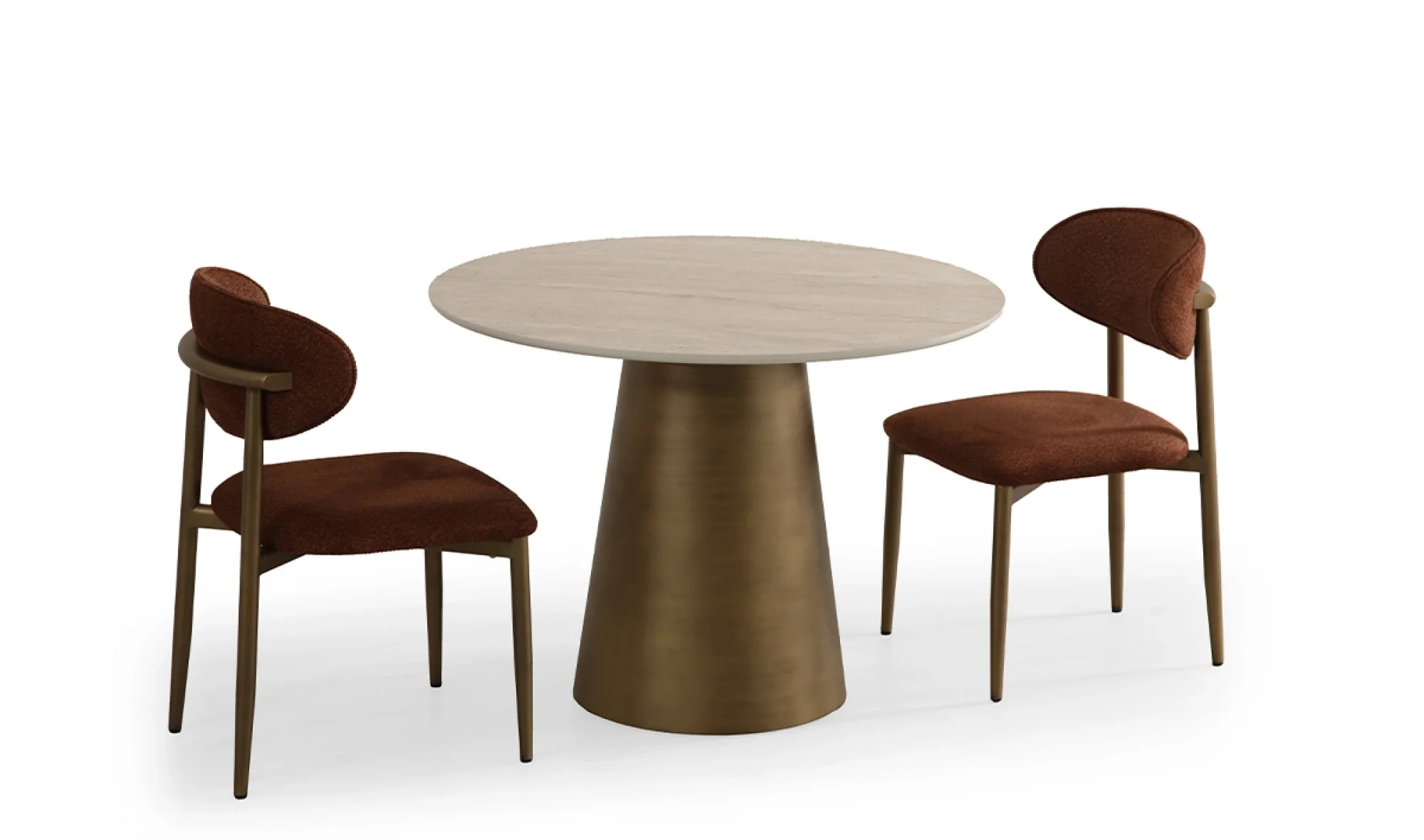 TH-Dolce Masa Yuvarlak Masa