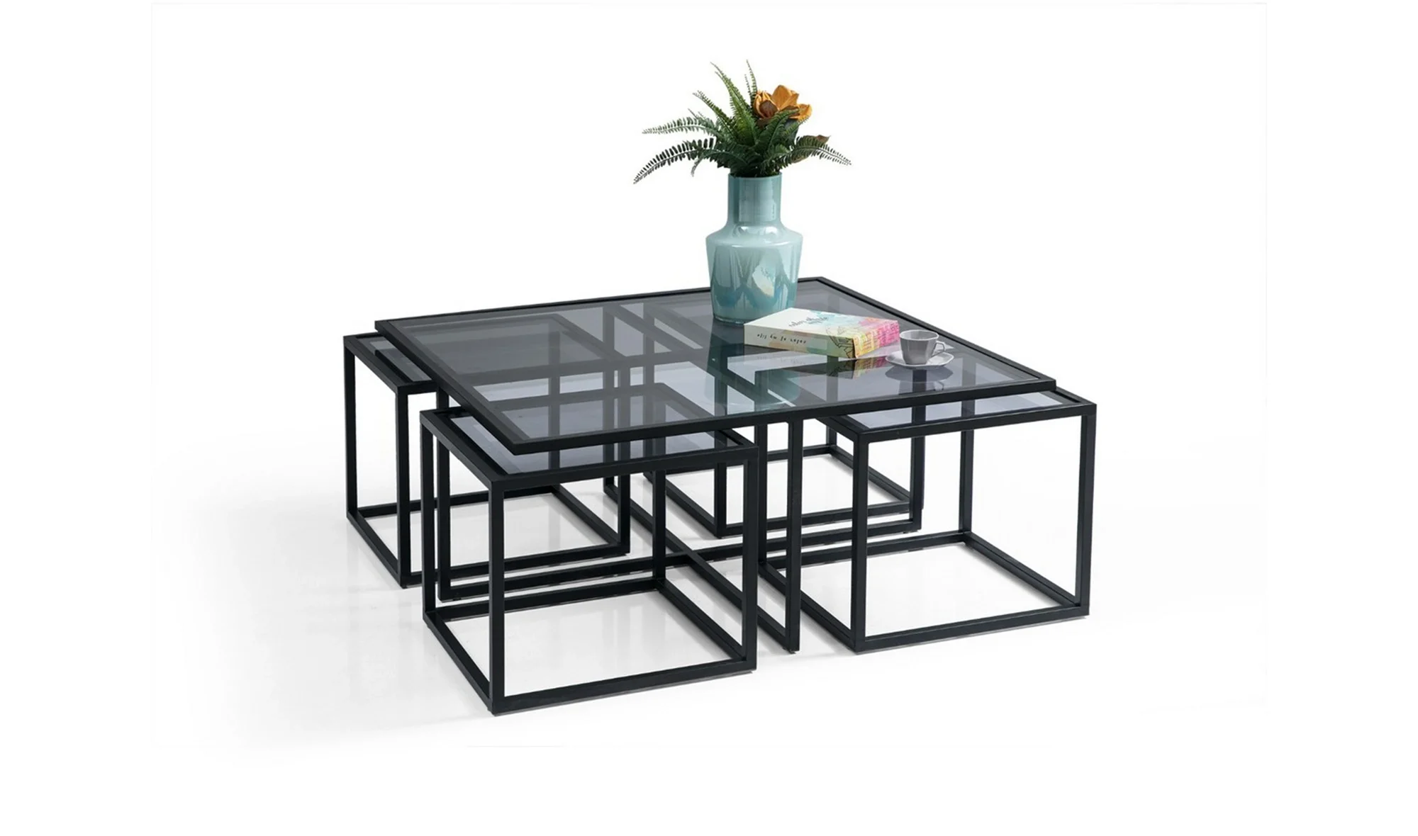 TH-Domino Orta Sehpa