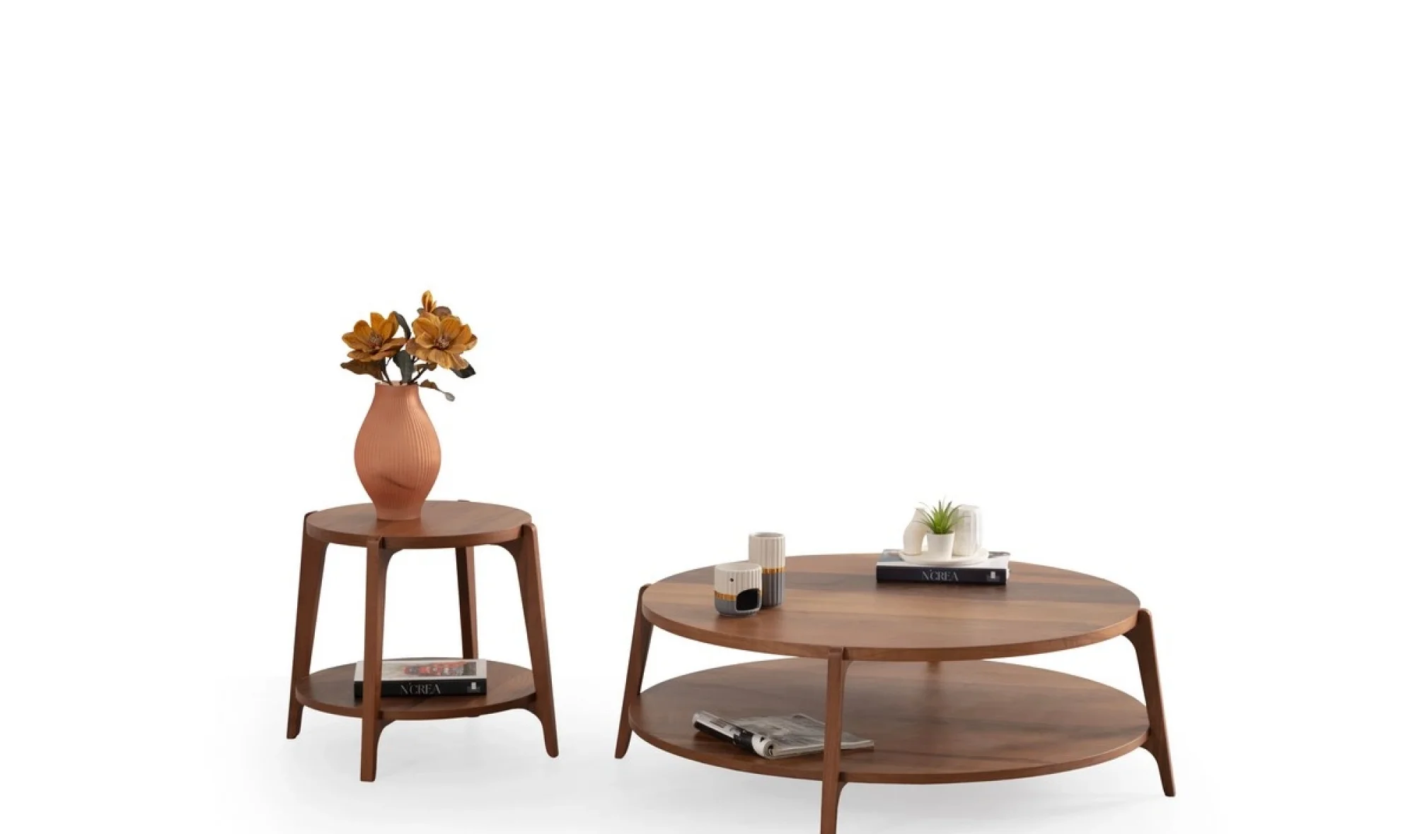 TH-Duo Set Orta Sehpa