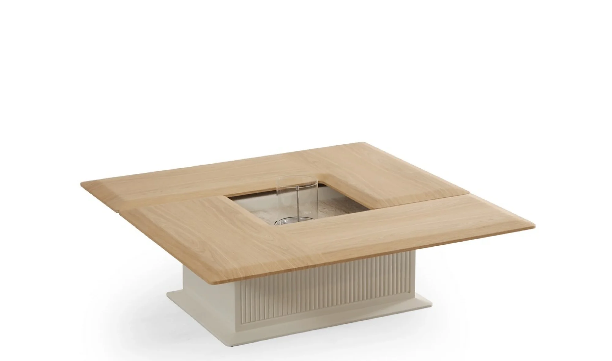 TH-Event Meşe Orta Sehpa