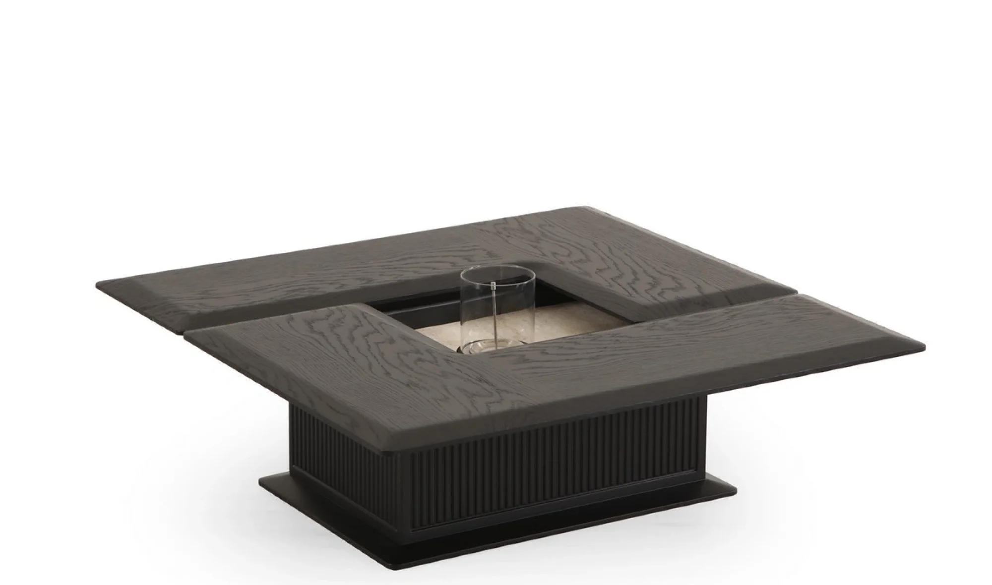 TH-Event Siyah Orta Sehpa