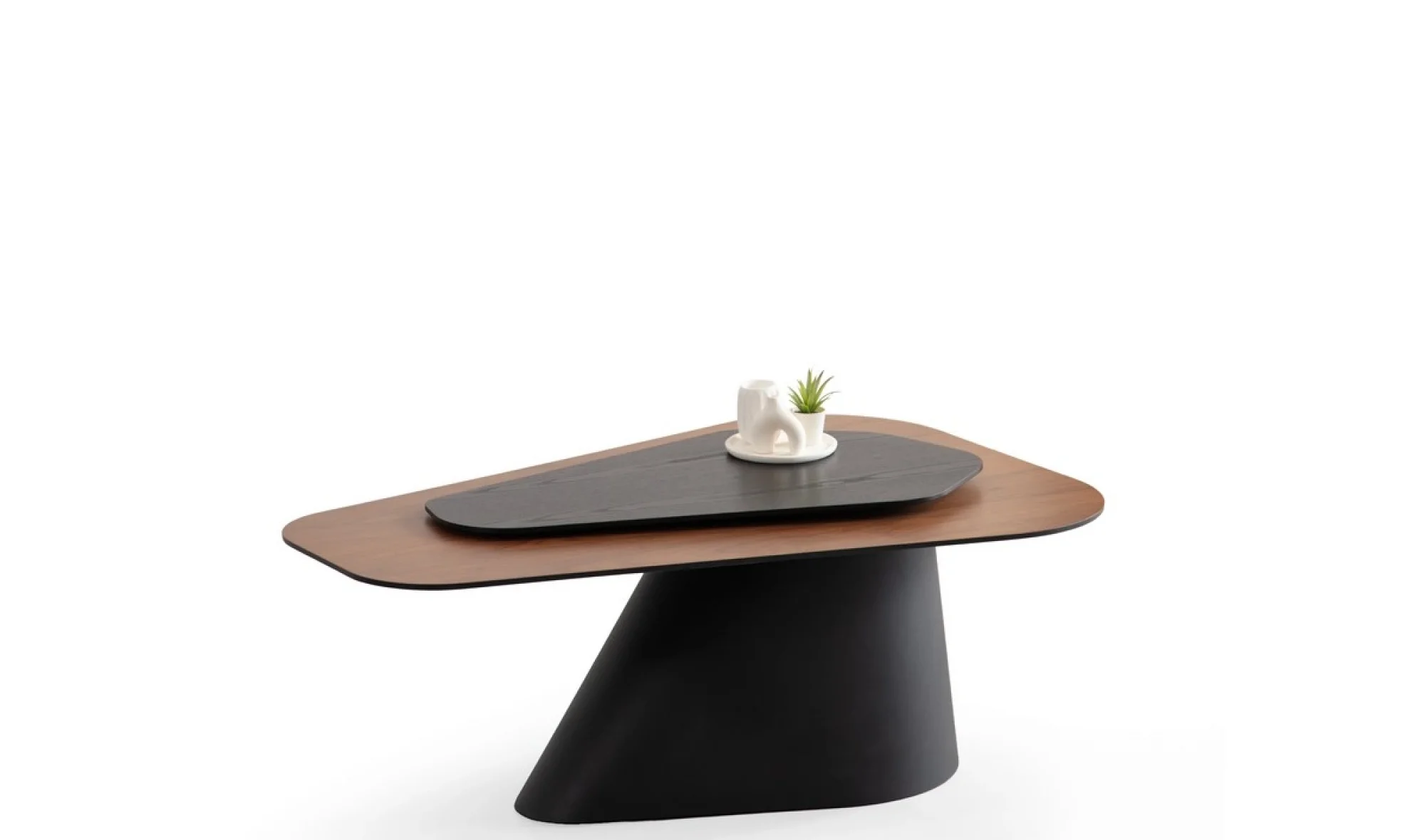 TH-Fuego Ceviz Orta Sehpa