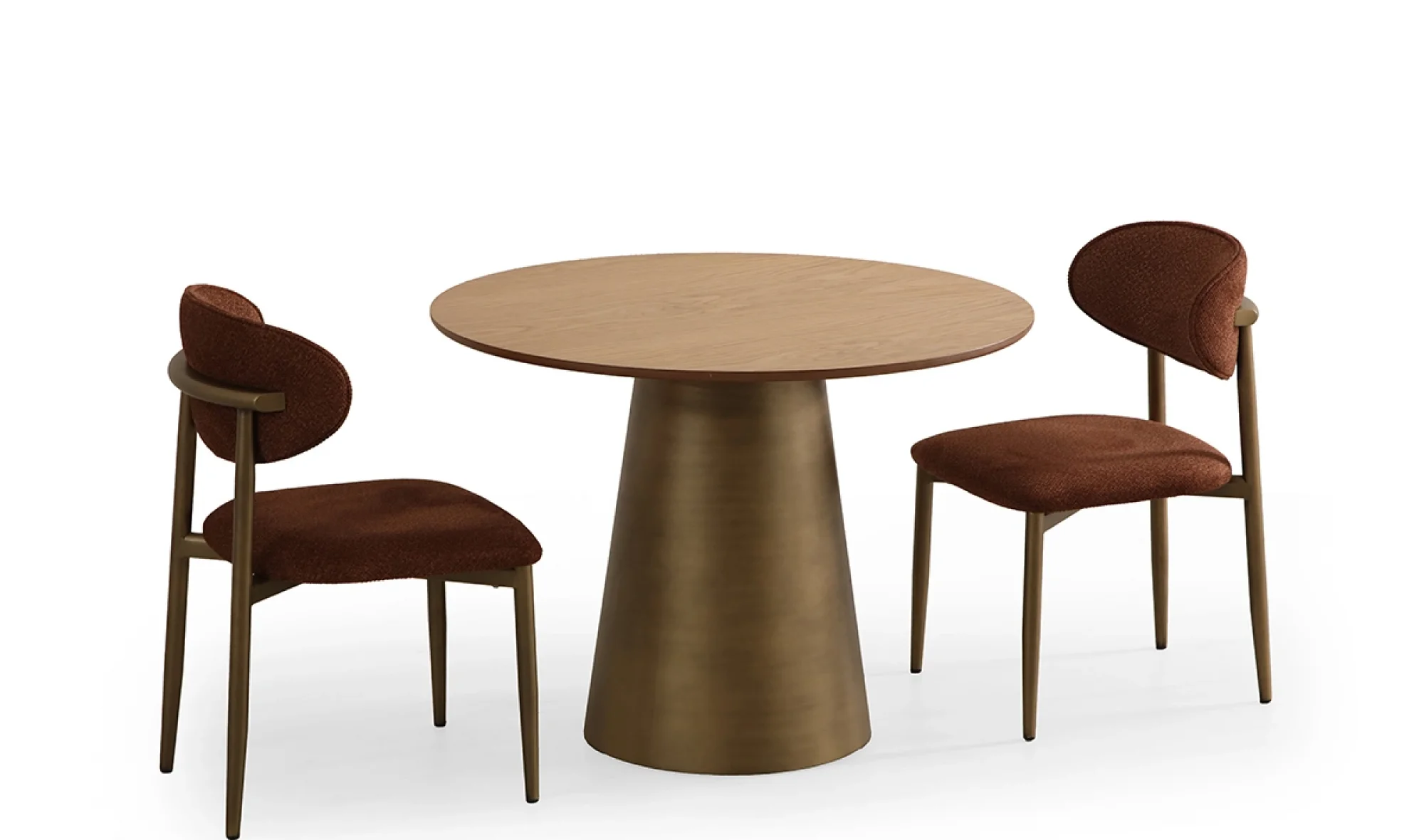 TH-Kafka Masa Yuvarlak Masa