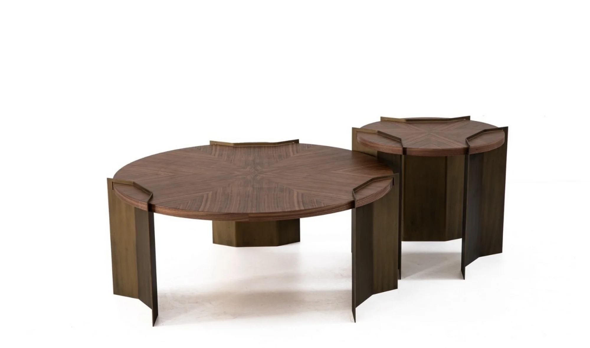 TH-Molly Orta Sehpa Set