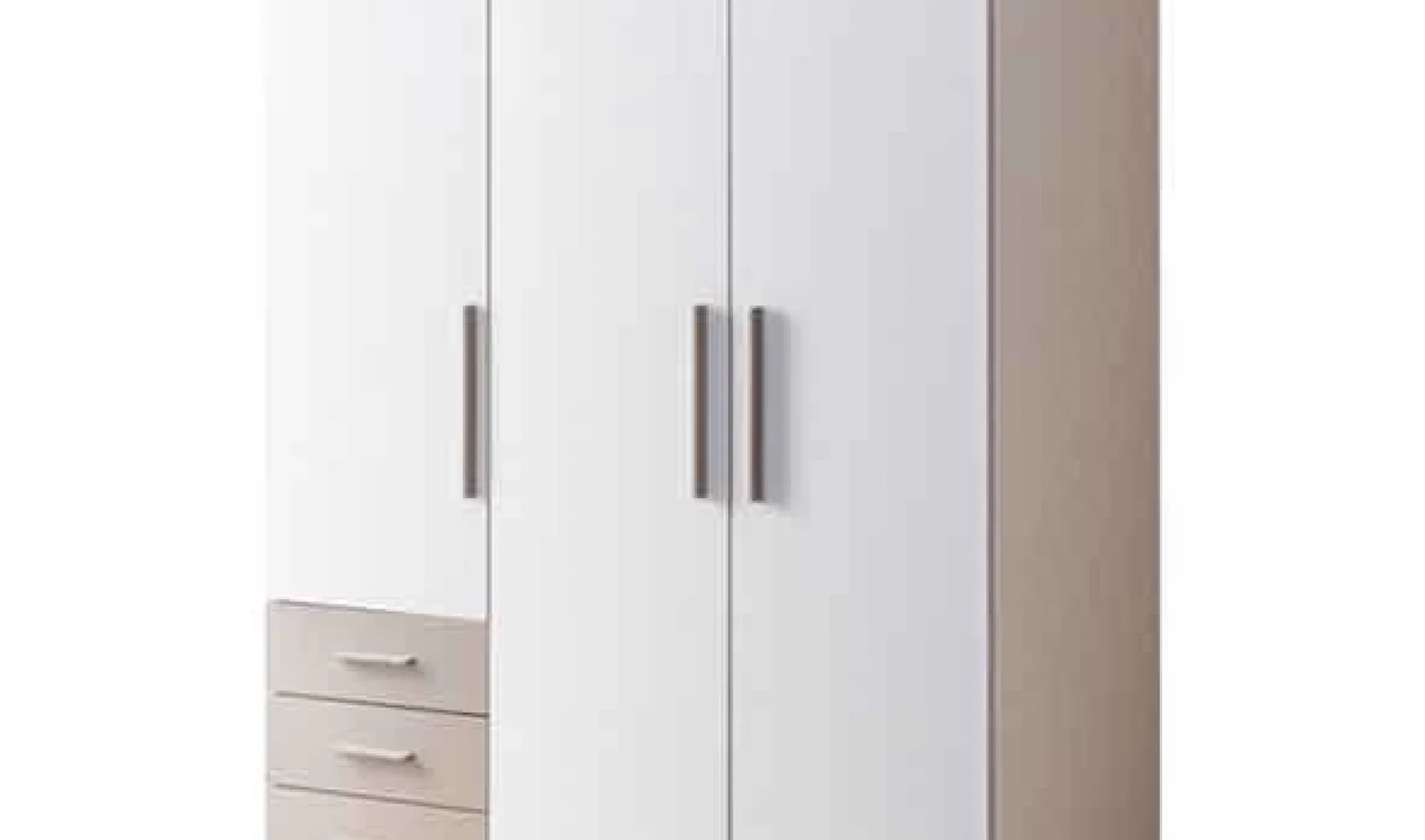 Torino 3 Kapılı Dolap (Seçenek 306)