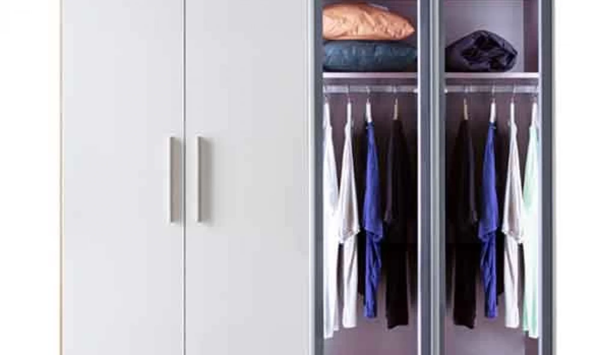 Torino 4 Kapılı Dolap (Seçenek 404)